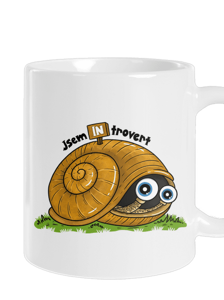 Jsem introvert