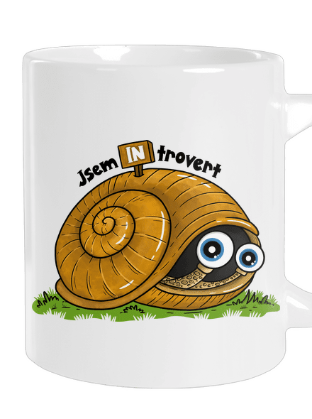 Jsem introvert