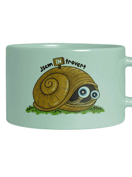 Jsem introvert