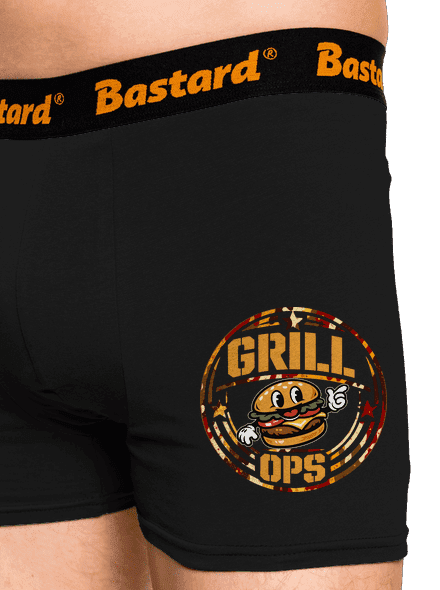 Grill Ops