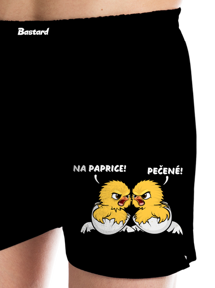 Nerozhodná kuřata