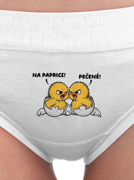 Nerozhodná kuřata