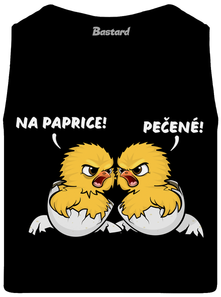 Nerozhodná kuřata