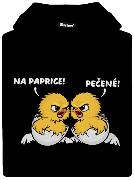 Nerozhodná kuřata