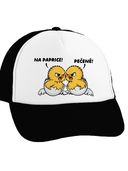Nerozhodná kuřata