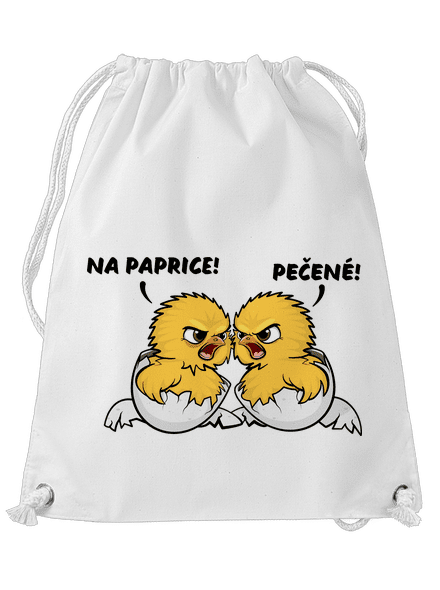 Nerozhodná kuřata