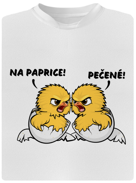 Nerozhodná kuřata