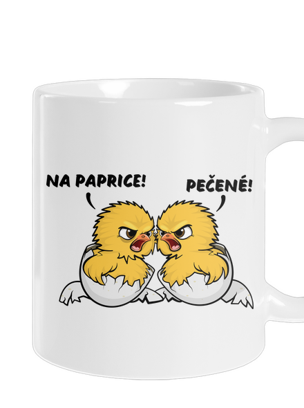 Nerozhodná kuřata
