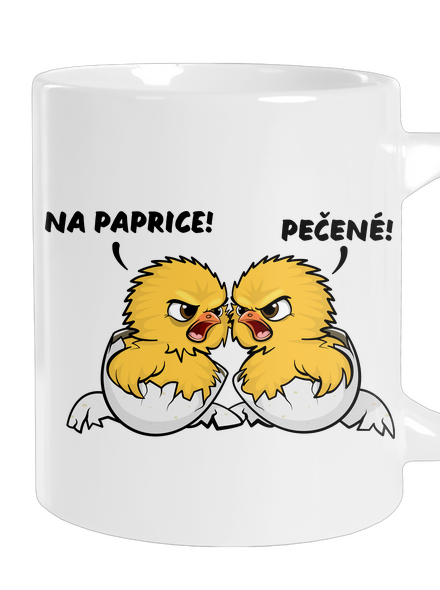 Nerozhodná kuřata