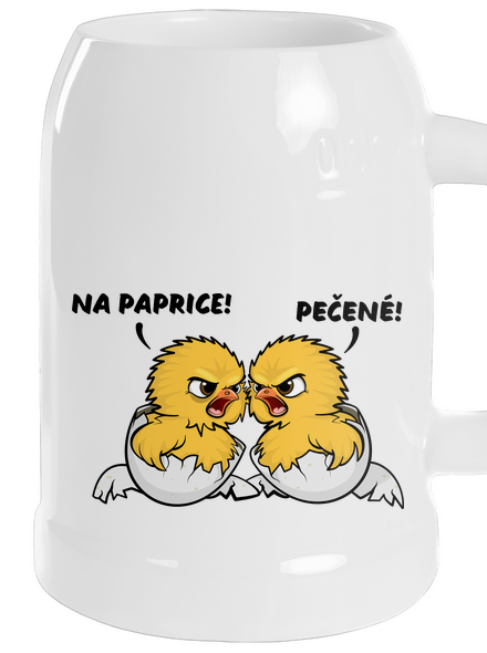 Nerozhodná kuřata