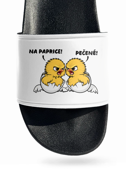 Nerozhodná kuřata