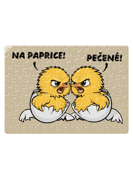 Nerozhodná kuřata