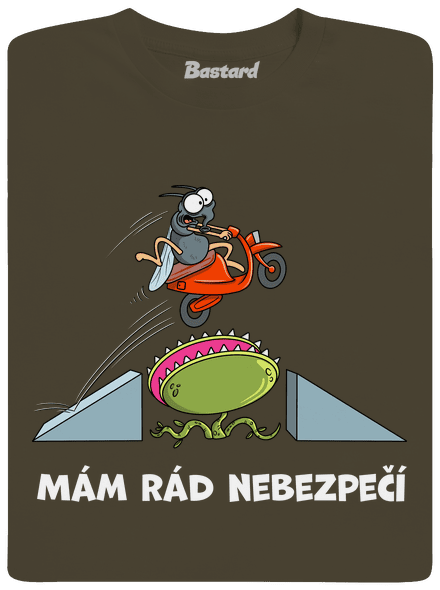 Mám rád nebezpečí