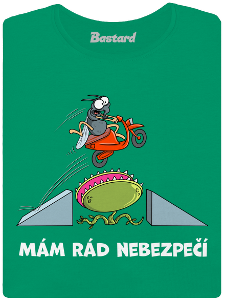Mám rád nebezpečí