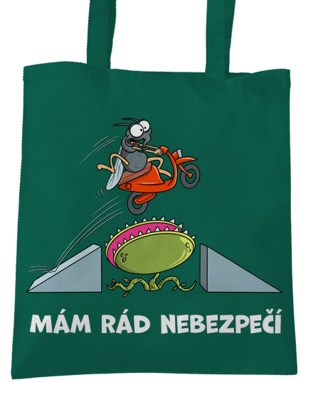 Mám rád nebezpečí