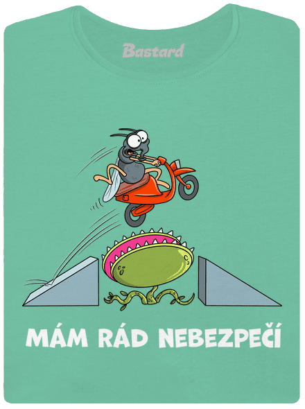 Mám rád nebezpečí