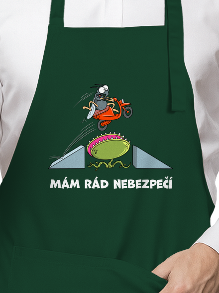 Mám rád nebezpečí