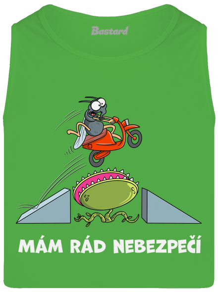 Mám rád nebezpečí