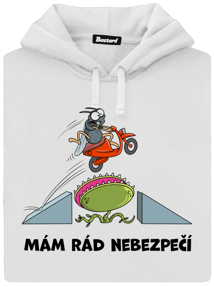 Mám rád nebezpečí