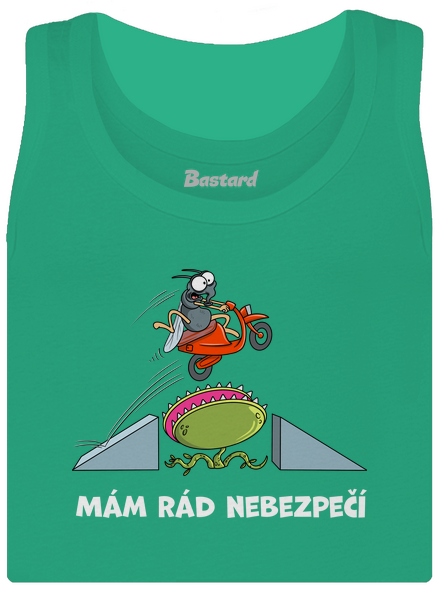 Mám rád nebezpečí