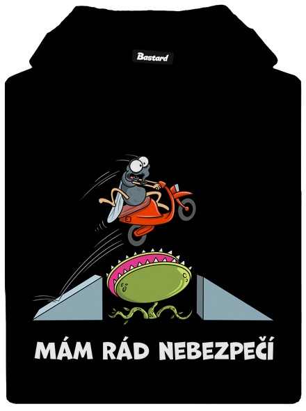 Mám rád nebezpečí