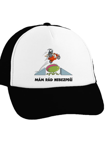 Mám rád nebezpečí