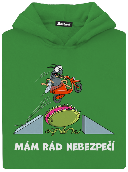 Mám rád nebezpečí