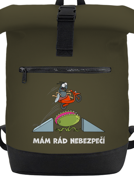 Mám rád nebezpečí
