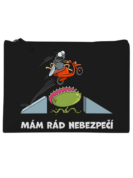 Mám rád nebezpečí