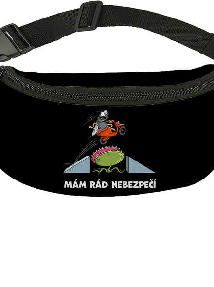 Mám rád nebezpečí