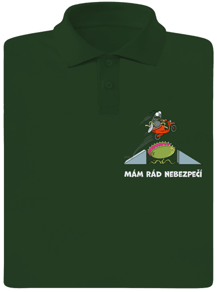 Mám rád nebezpečí