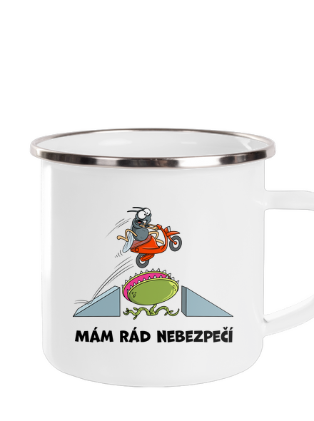 Mám rád nebezpečí