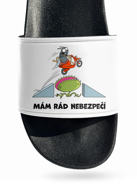 Mám rád nebezpečí