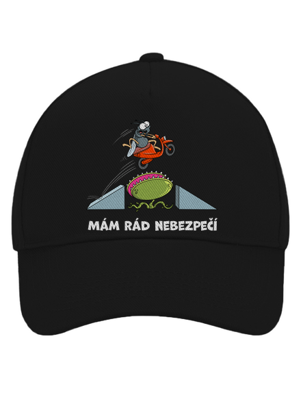 Mám rád nebezpečí