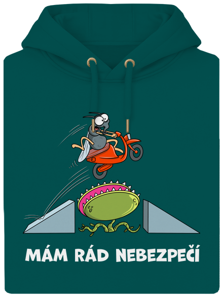 Mám rád nebezpečí