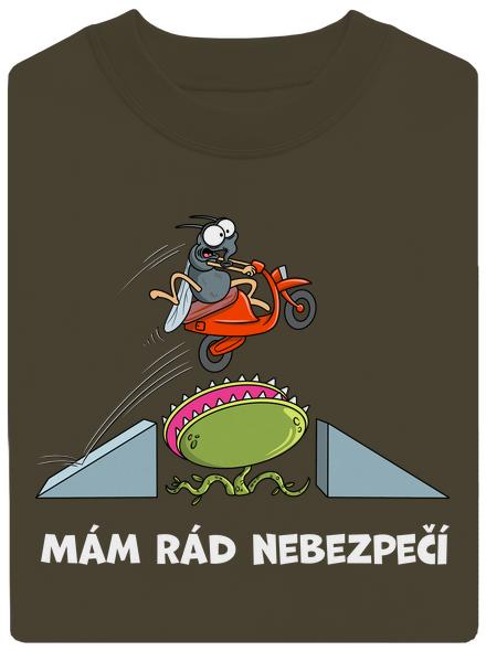 Mám rád nebezpečí