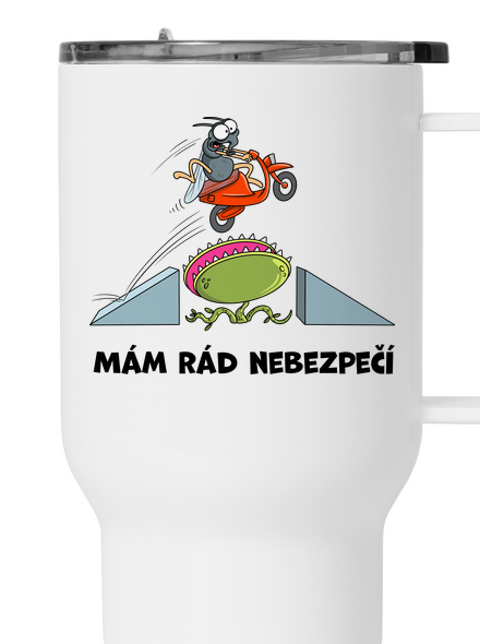 Mám rád nebezpečí