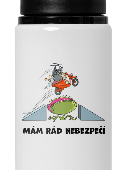 Mám rád nebezpečí