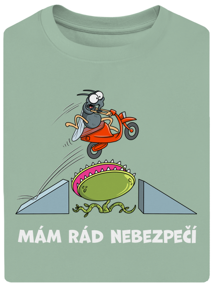 Mám rád nebezpečí