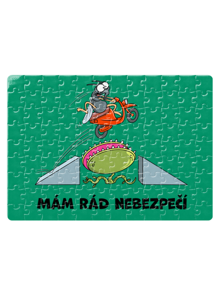 Mám rád nebezpečí