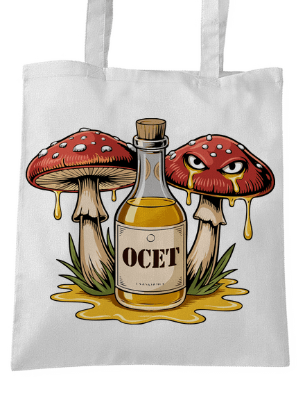 Houby s octem