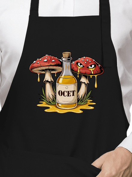Houby s octem