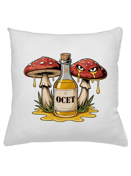 Houby s octem