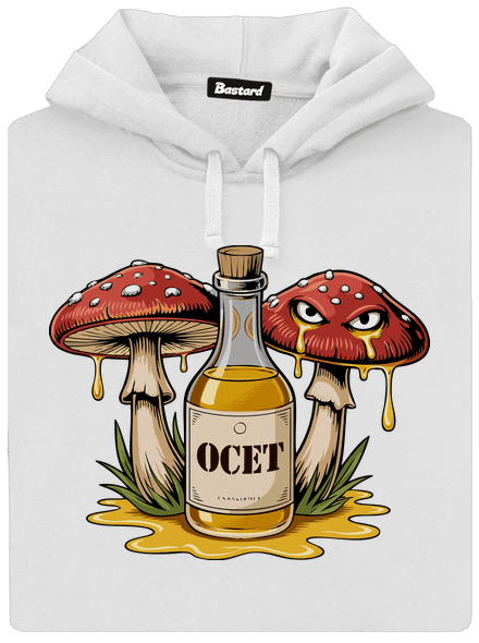 Houby s octem
