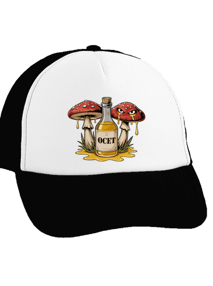 Houby s octem