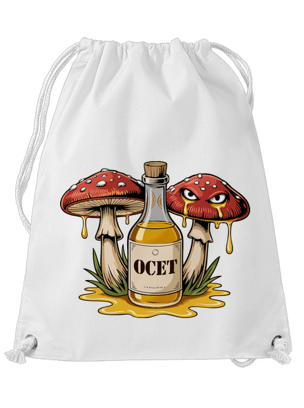 Houby s octem