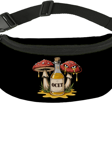 Houby s octem