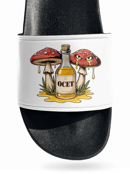 Houby s octem
