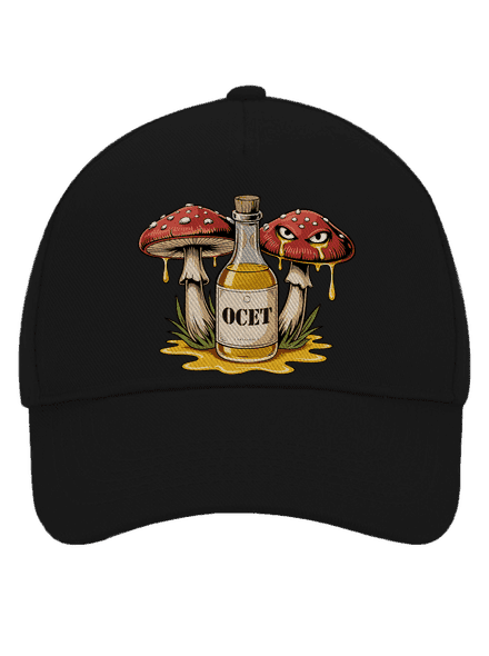 Houby s octem