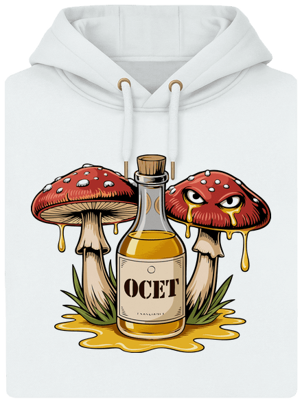 Houby s octem